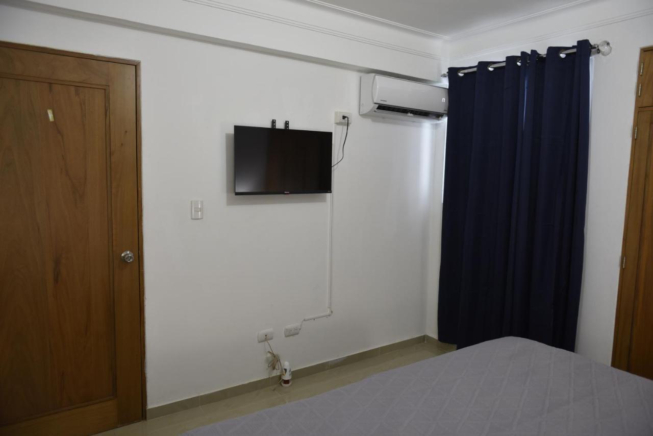 Kicsihomesweethome Santiago De Los Caballeros Ngoại thất bức ảnh