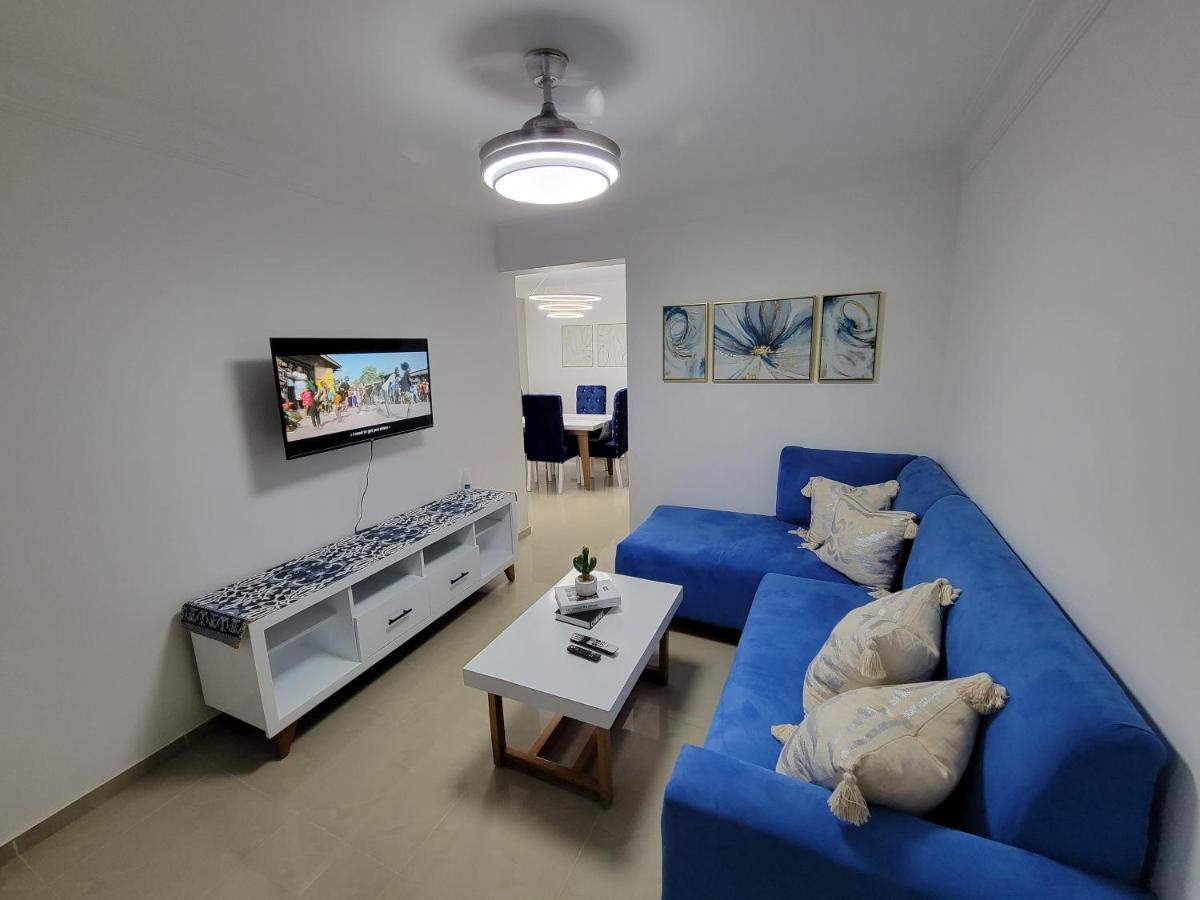 Kicsihomesweethome Santiago De Los Caballeros Ngoại thất bức ảnh