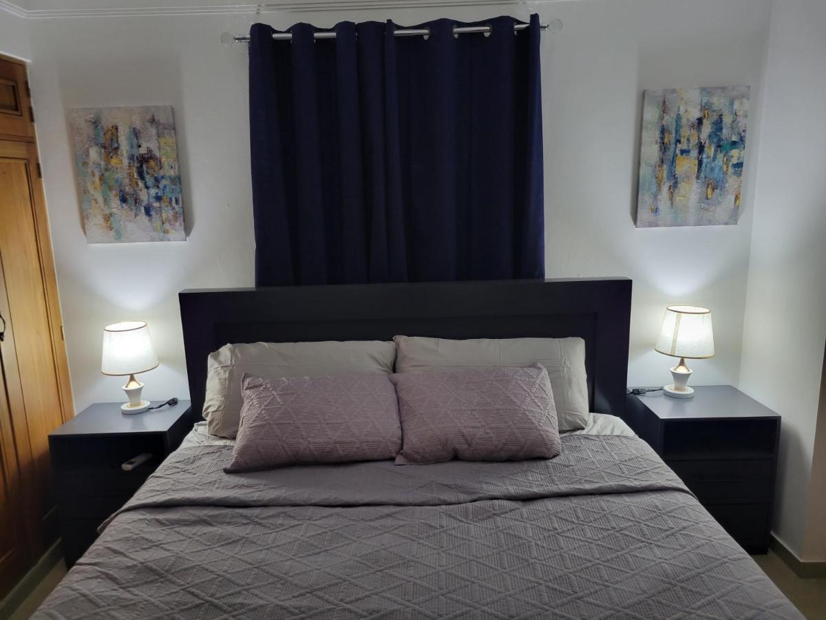 Kicsihomesweethome Santiago De Los Caballeros Ngoại thất bức ảnh