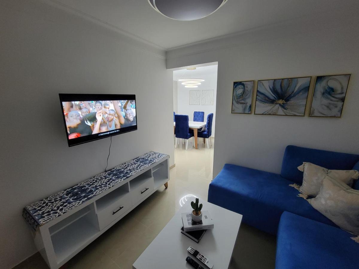 Kicsihomesweethome Santiago De Los Caballeros Ngoại thất bức ảnh