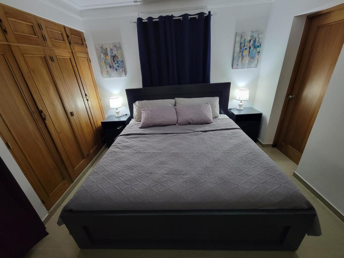 Kicsihomesweethome Santiago De Los Caballeros Ngoại thất bức ảnh