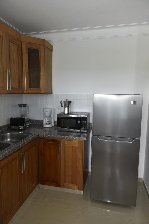 Kicsihomesweethome Santiago De Los Caballeros Ngoại thất bức ảnh