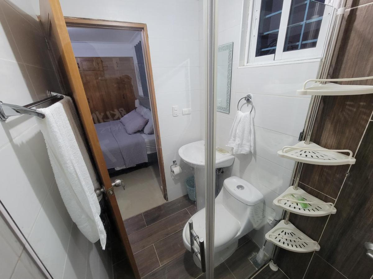 Kicsihomesweethome Santiago De Los Caballeros Ngoại thất bức ảnh