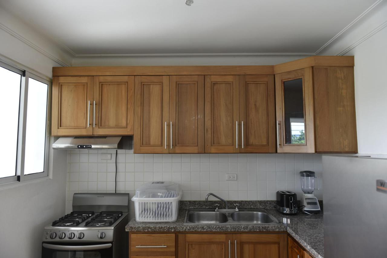 Kicsihomesweethome Santiago De Los Caballeros Ngoại thất bức ảnh