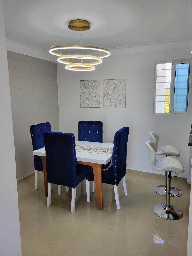 Kicsihomesweethome Santiago De Los Caballeros Ngoại thất bức ảnh